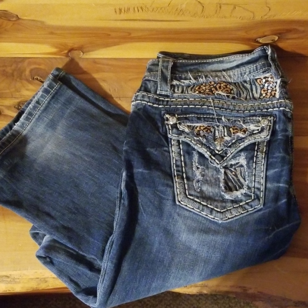 Miss me Jean's super cute